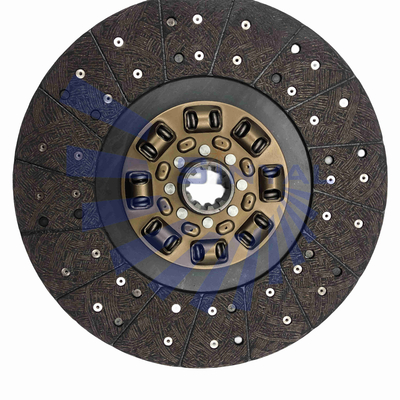 EQ395 YUTONG 클러치 디스크 조립 압력판 YC6108