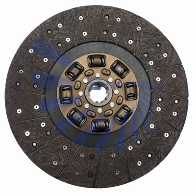 EQ395 YUTONG 클러치 디스크 조립 압력판 YC6108