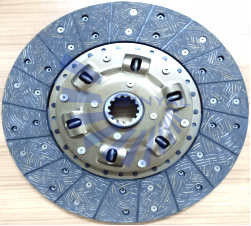 30100-89TC0 DG-801 ISD086U 300*14*35.2 4JH1-TC 클러치 플레이트 6D14