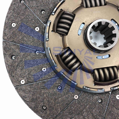 1432116180002 HOWO PL 클러치 디스크 어셈블리 430mm 430×240×10×525