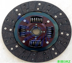 31250-0K110 DTX-137 TYD135U 250*21*29.8 클러치 플레이트 3RZ-FE 3VZ-E 2TR-FE 5VZ-FE